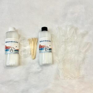 Silicon Mould Making Kit (500g)