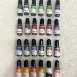 Water oil pigment 10ml (24 pcs set)