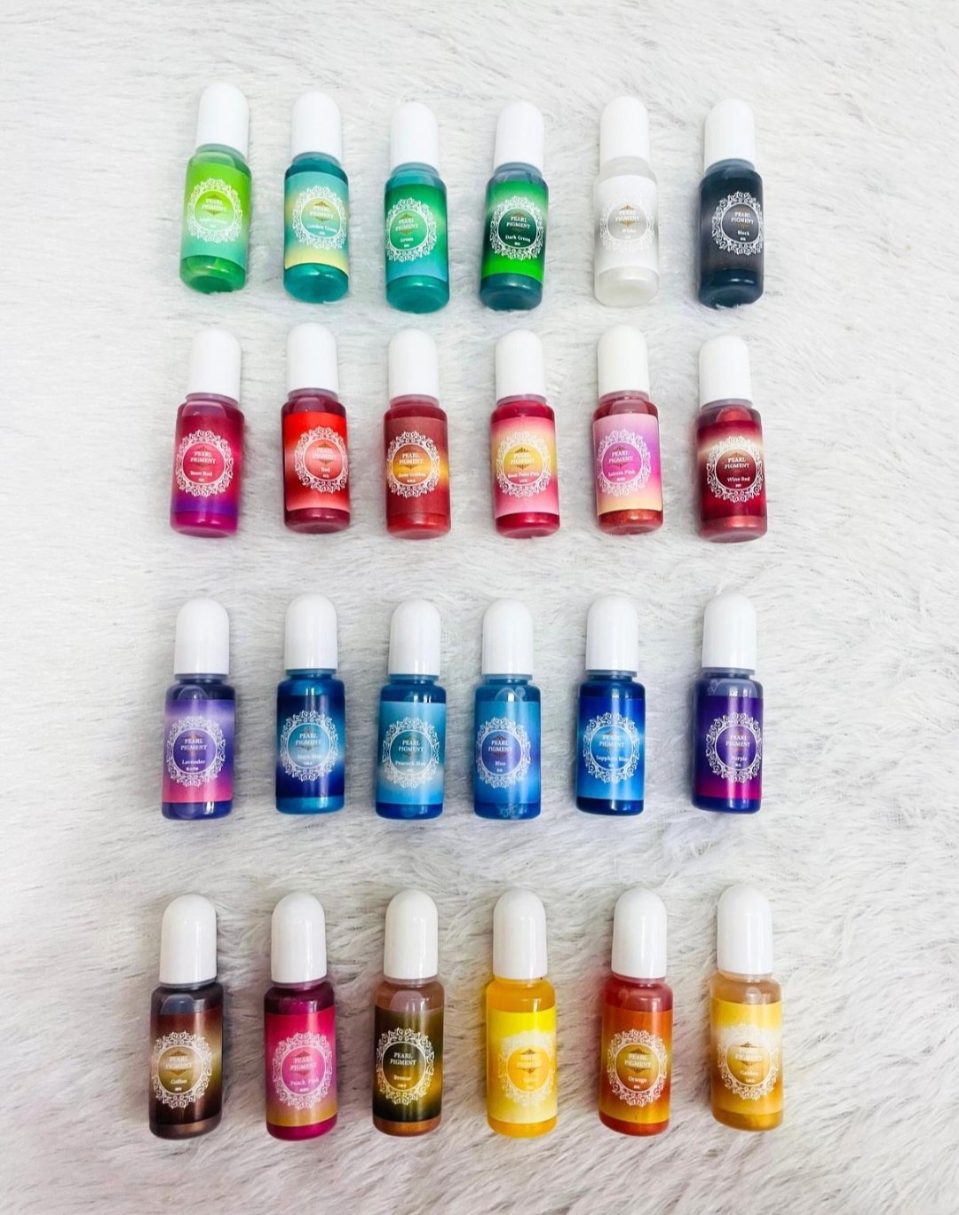 Pearl Pigment 10ml (per pcs)