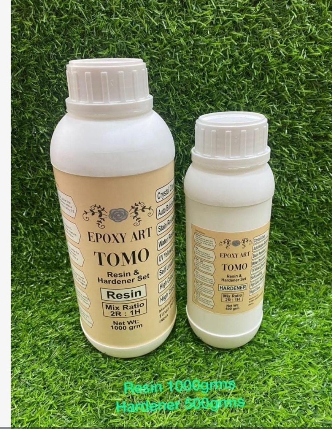 Resin Hardener (1.5kg)