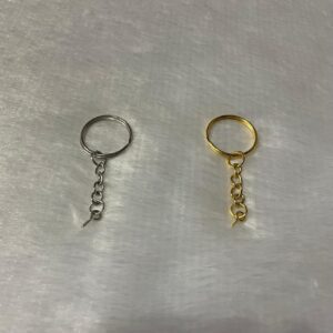 Pack of 25 Keychains Qpin