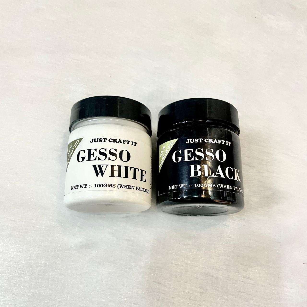 Gesso – (100g)