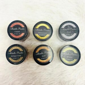 Metallic Powder (20gms)