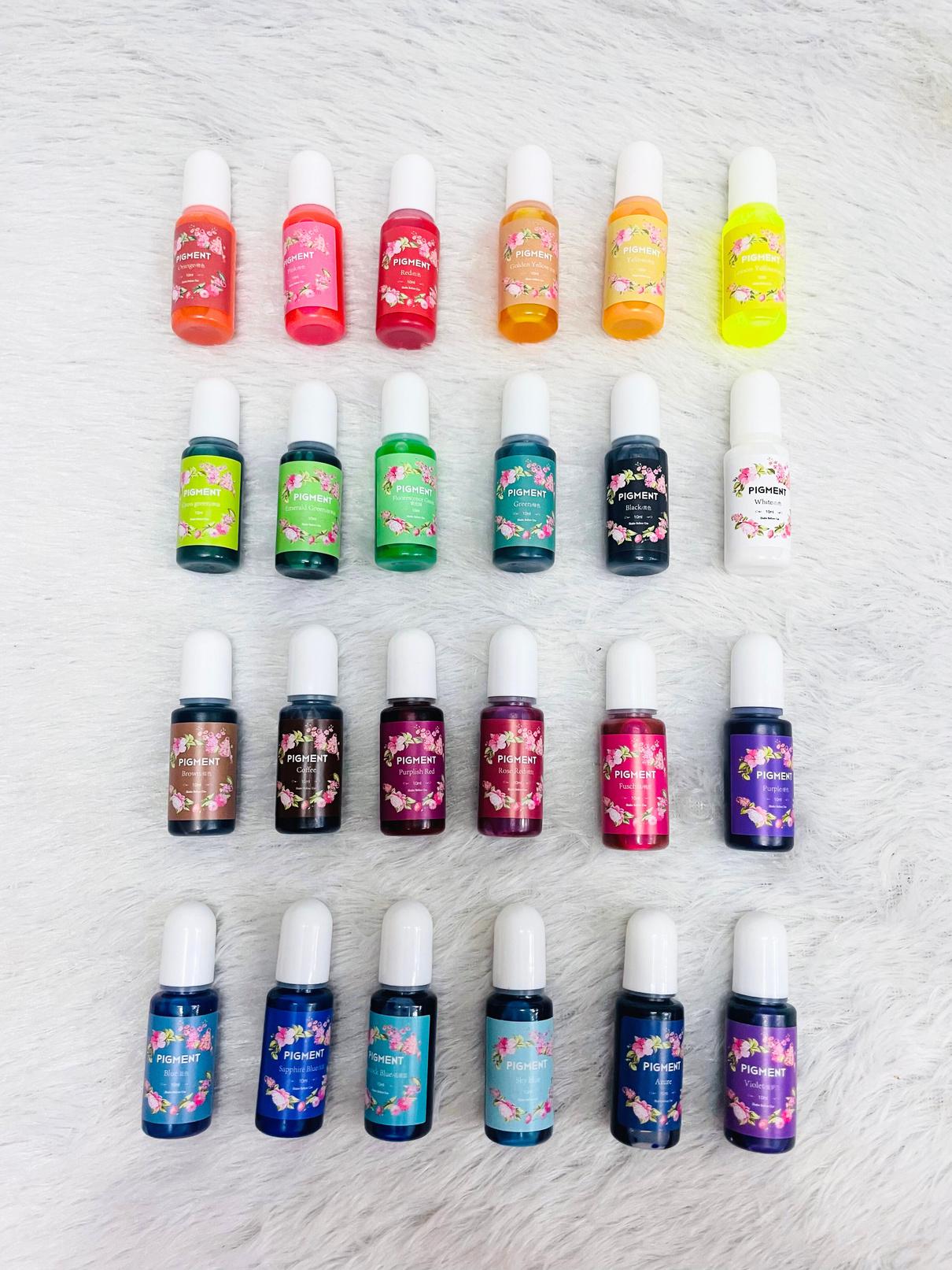 Pigment B 10 ml (per pcs)