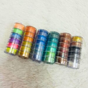 Color Powders Roll
