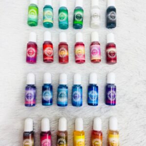 Pearl Pigment 10ml (24pcs set)