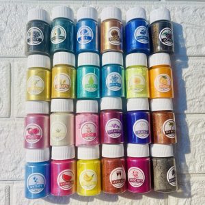 Mica Powder 20ml (24pcs set)
