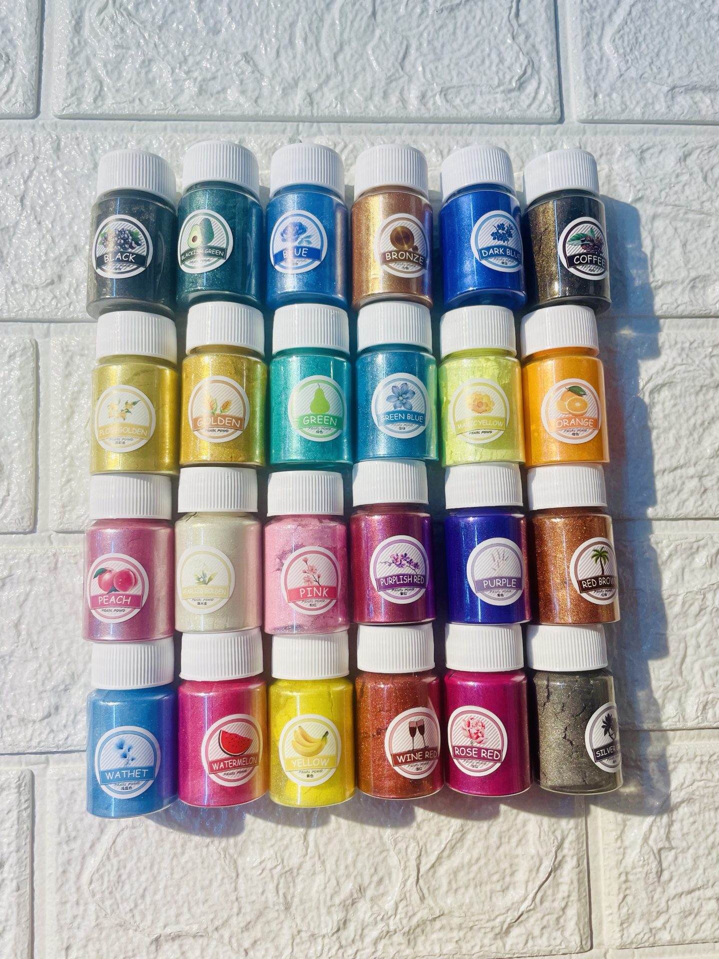 Mica Powder 20ml (Per Pcs)