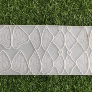 Wings earing mould 1