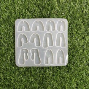 Shapes earing mould 2