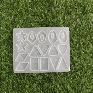 Shapes Earing mould 1