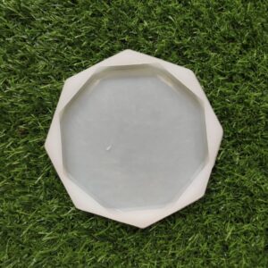 Octagon mould 5 inch
