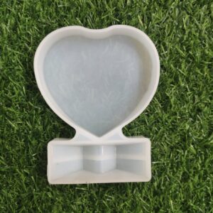 Heart with stand mould