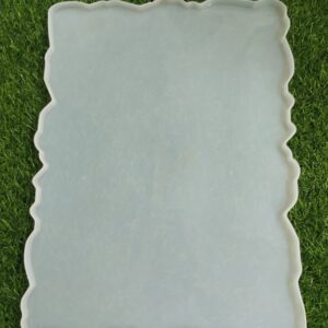 Agate tray mould 16*12 inch