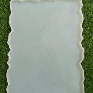 Agate tray mould 12*9 inch