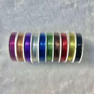 Metal Jewelry Wire (1 piece)