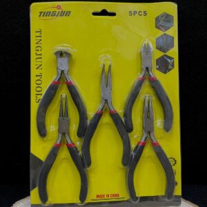Jewelry Cutting Tools Set 5pcs