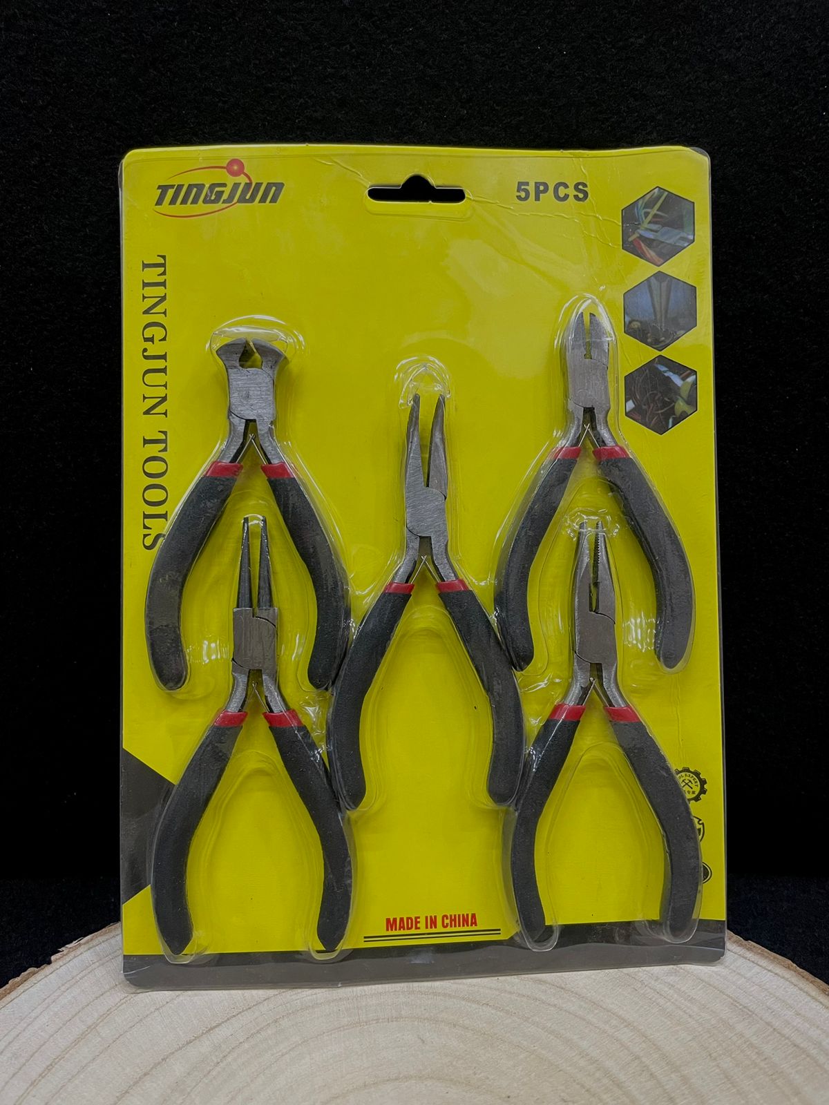 Jewelry Cutting Tools Set 5pcs