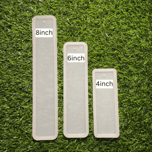 Bookmark mould 8,6,4 inch