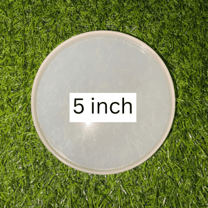 Round mould 5 inch