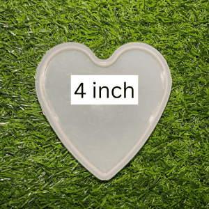 Heart mould 4 inch