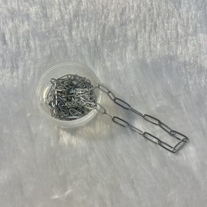 Silver link Chain