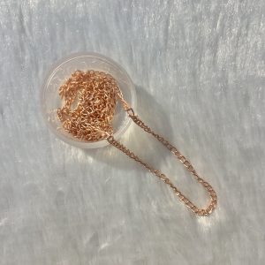 Rose Gold Jewelry Chain