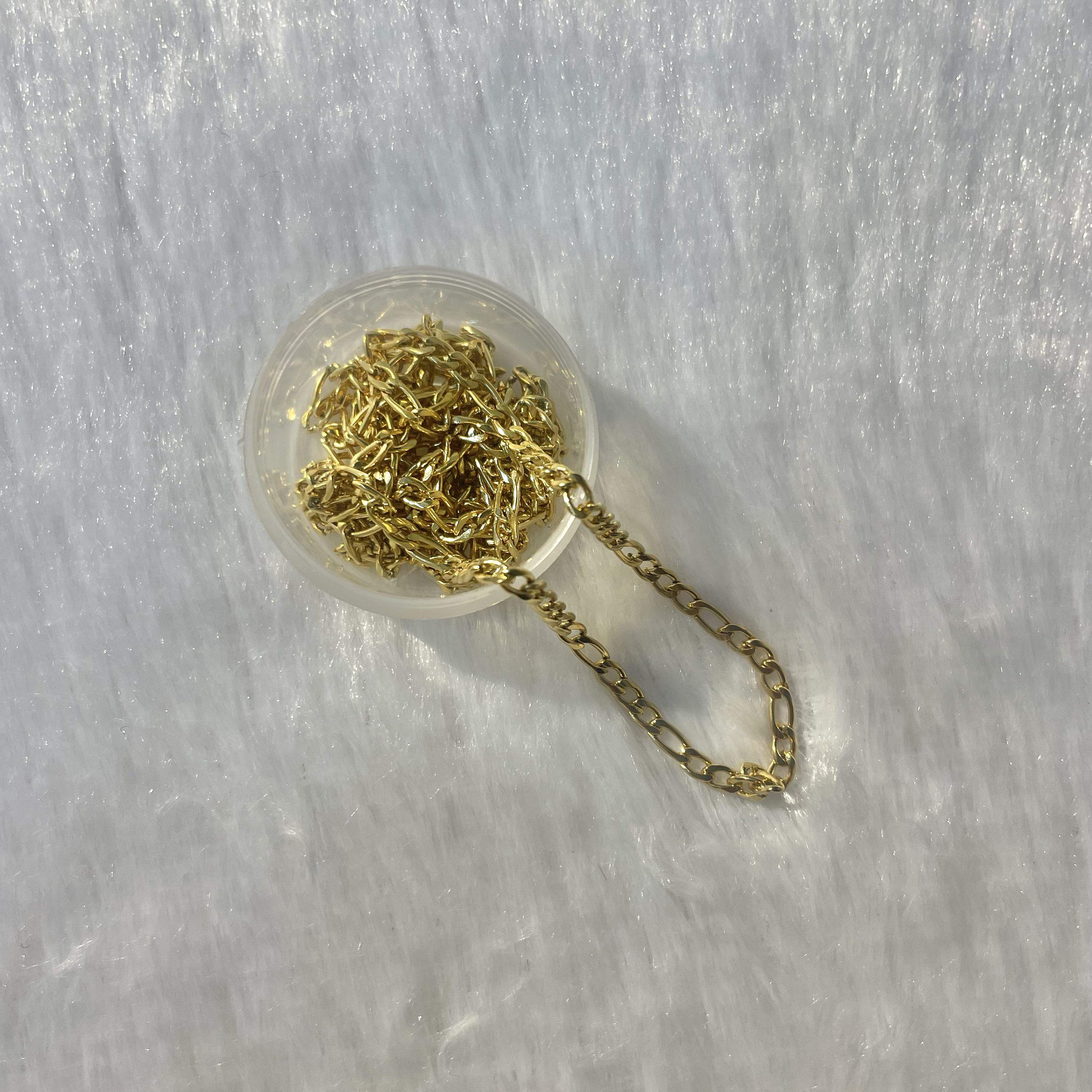 Gold Jewelry Big Chain