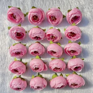 Light pink Peony (20 pieces)
Size-4cm