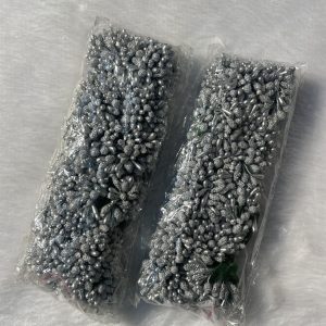 Silver Pollens (1 packet)
12 bunches in 1 pack