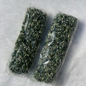 Dark green pollen (1 packet)
12 bunches in 1 pack