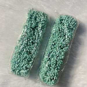 Ocean green (1 packet)
12 bunches in 1 pack