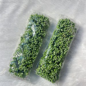 Light green pollen (1 packet)
12 bunches in 1 pack