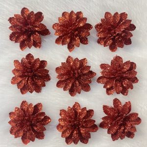 Red small (50 pieces)
Size-5cm