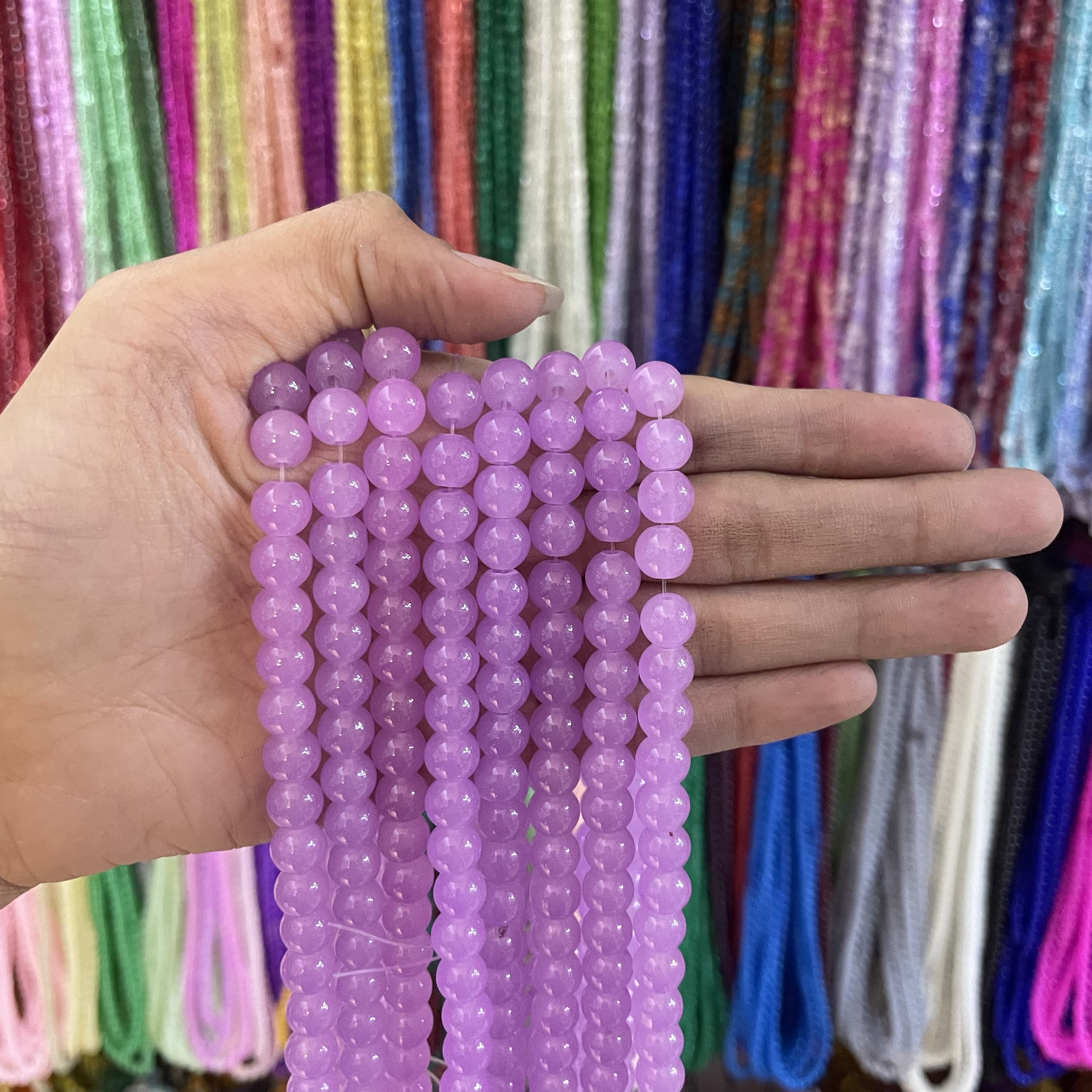 Lavender jelly 1 line (8mm)