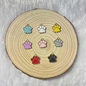 Paw 1 charm