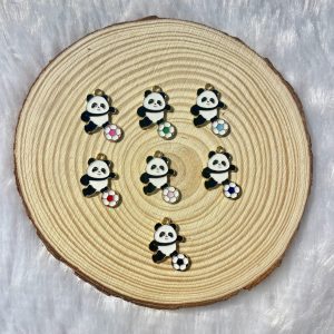 Panda 3 charm