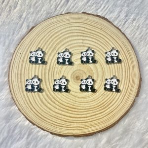 Panda 7 charm gold