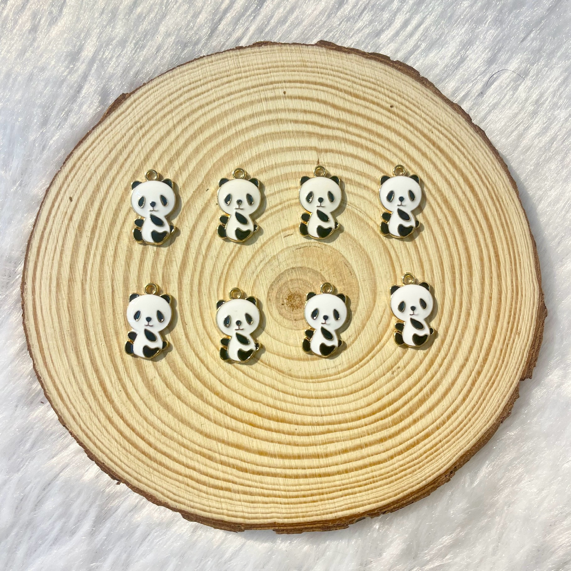 Panda 9 charm