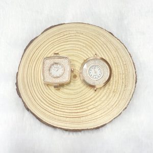 Rosegold watch dials