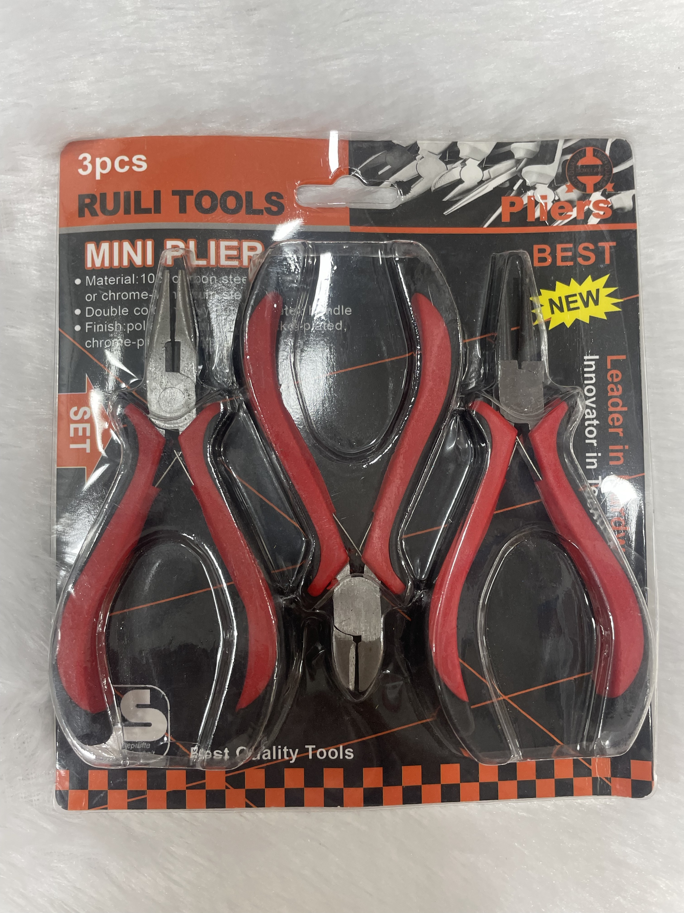 Jewelry Cutting Tools Set 3pcs