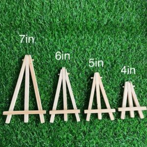 Easel stand