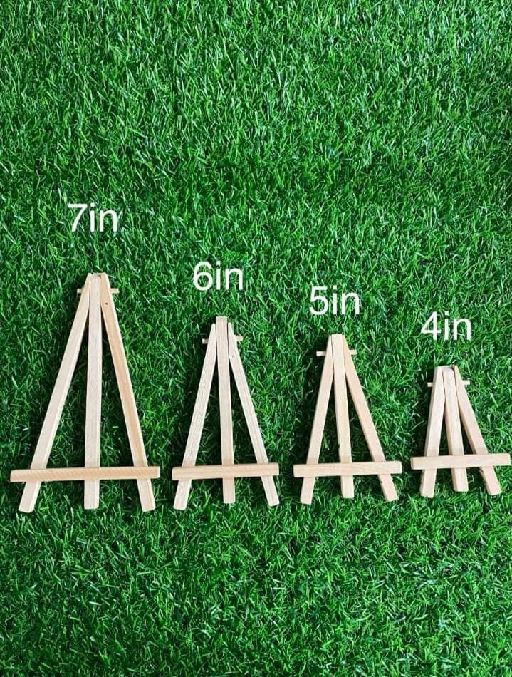 Easel stand