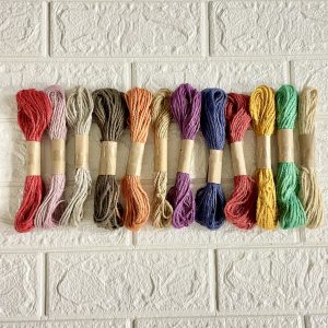 Jute color (12 colors)