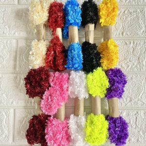 Fancy color thread (10 colors)