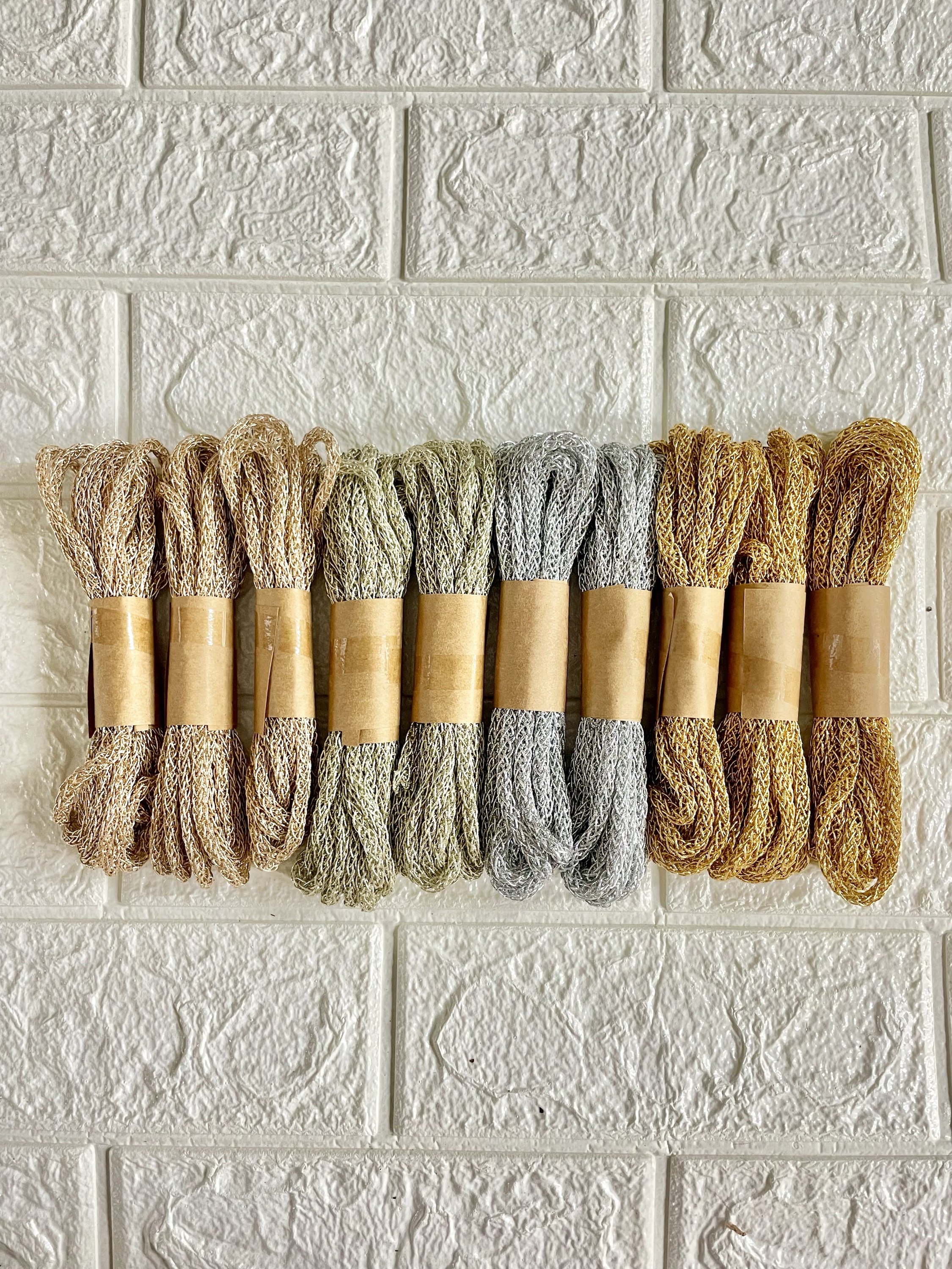 Fancy thread 2 (10 pieces)