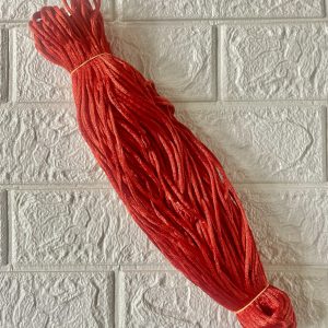 Red malai thread