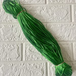 Green malai thread