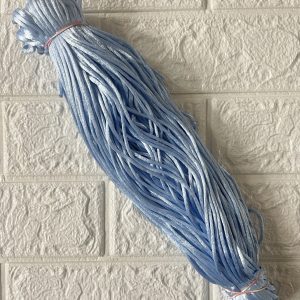 Light blue malai thread