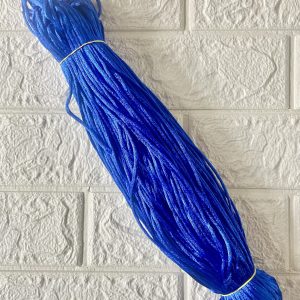 Dark blue malai thread